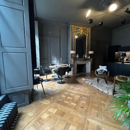 Apartamento Luxueux 2 Pièces 65m2 Particulier Xvii Ième Siècle-centre Historique