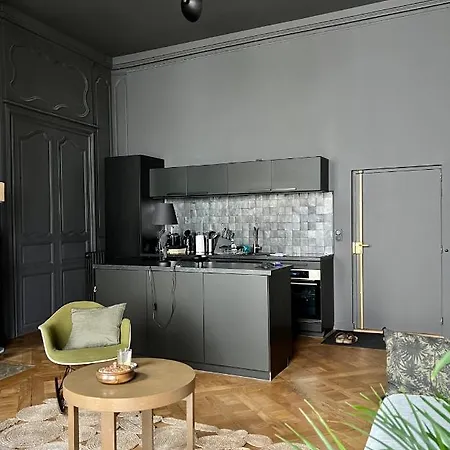 Apartamento Luxueux 2 Pièces 65m2 Particulier Xvii Ième Siècle-centre Historique Clermont-Ferrand