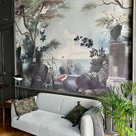 Luxueux 2 Pieces 65m2 Particulier Xvii Ieme Siecle-centre Historique Διαμέρισμα