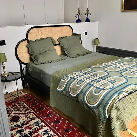 Luxueux 2 Pieces 65m2 Particulier Xvii Ieme Siecle-centre Historique Clermont-Ferrand