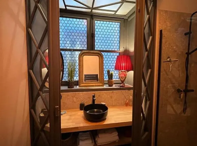 شقة Luxueux 2 Pieces 65m2 Particulier Xvii Ieme Siecle-centre Historique