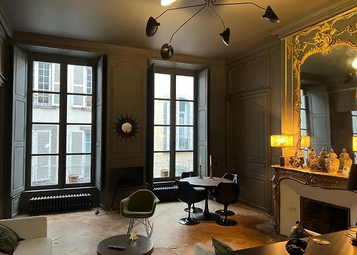 Luxueux 2 Pieces 65m2 Particulier Xvii Ieme Siecle-centre Historique Apartamento *