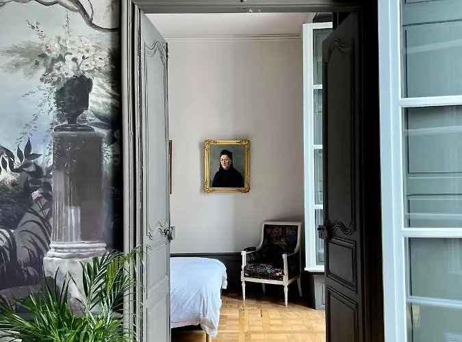 Luxueux 2 Pieces 65m2 Particulier Xvii Ieme Siecle-centre Historique *