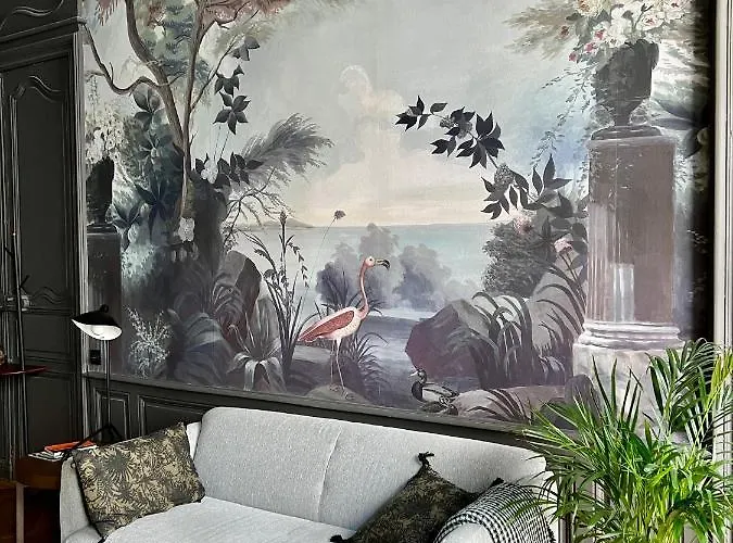 Luxueux 2 Pieces 65m2 Particulier Xvii Ieme Siecle-centre Historique شقة