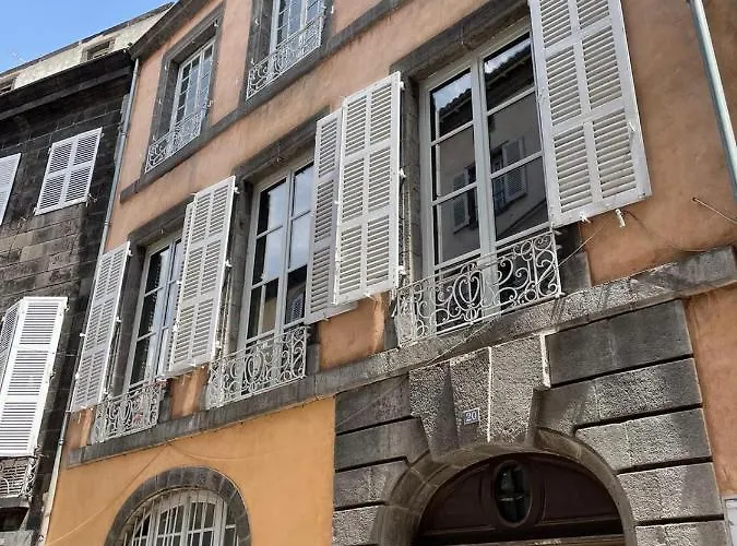 شقة Luxueux 2 Pieces 65m2 Particulier Xvii Ieme Siecle-centre Historique