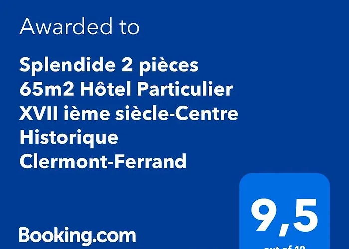 Luxueux 2 Pieces 65m2 Particulier Xvii Ieme Siecle-centre Historique Apartament