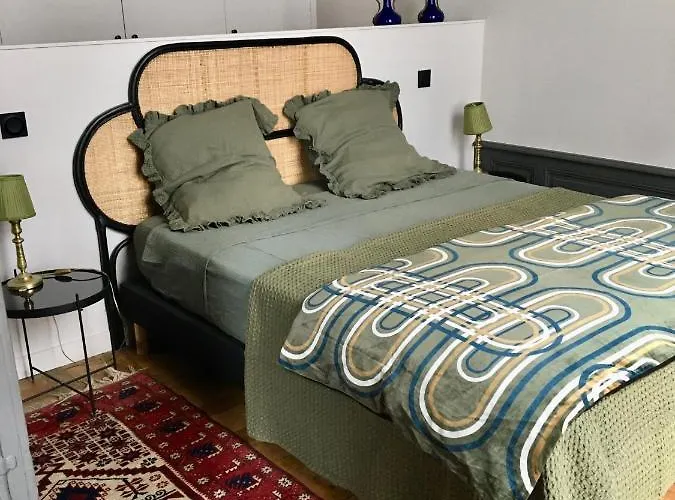 Luxueux 2 Pieces 65m2 Particulier Xvii Ieme Siecle-centre Historique كليرمونت-فيراند