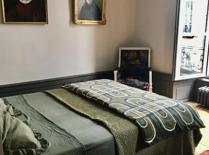 Luxueux 2 Pieces 65m2 Particulier Xvii Ieme Siecle-centre Historique Clermont-Ferrand