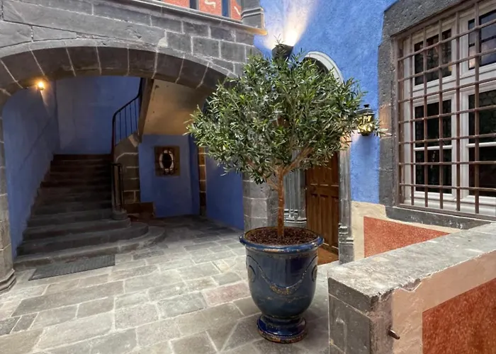 Luxueux 2 Pieces 65m2 Particulier Xvii Ieme Siecle-centre Historique * Clermont-Ferrand